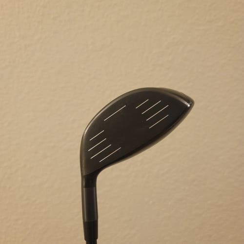 KZG GF Tour Fairway Wood Stiff Flex 4 Wood Graphite Shaft (Used)