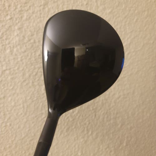 KZG GF Tour Fairway Wood Stiff Flex 4 Wood Graphite Shaft (Used)