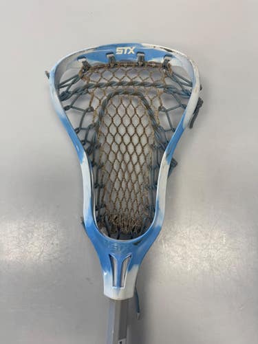 Used STX EXULT Wmn Atk/Mid Complete Stick Carolina Blue 11860-S000310970