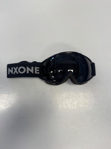 Used Snow Goggles Adult Black 11860-S000310964