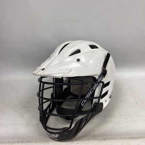 Used Cascade CASCADE Lacrosse Helmet White One Size 11851-S000048269