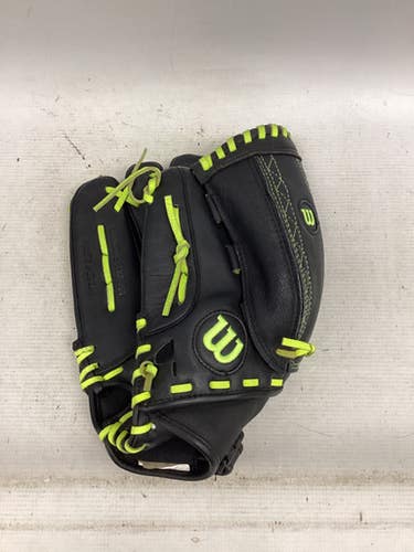 Used Wilson A440 FP BB/SB Glove LH Throw Black 12 1/2" 11851-S000048254