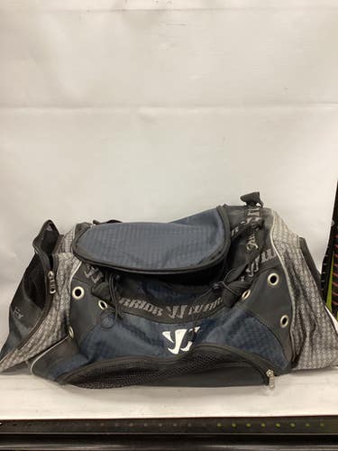 Used Warrior Player Carry Bag Navy Blue 11851-S000048249