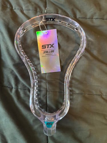 STX STALLION PRISM - CLEAR (NEW)