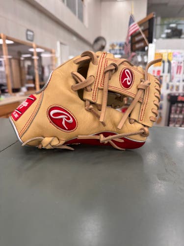 2023 PROR204U-2CS Rawlings Heart of the Hide RH Infield Baseball Glove 11.5" (Used)
