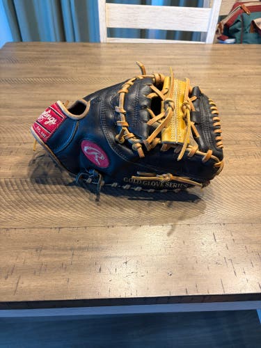 Vintage Rawlings Heart of the Hide PRO-CMHCB2 Glove 12.75”