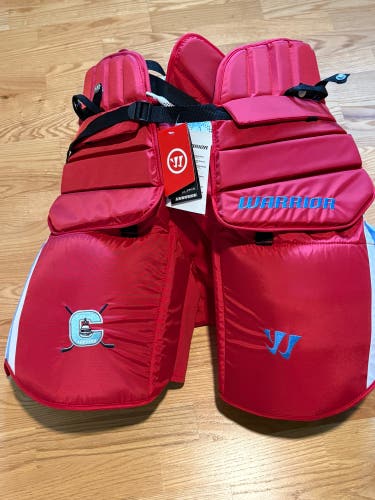 Senior Large Warrior Hockey Goalie Pants (New)
