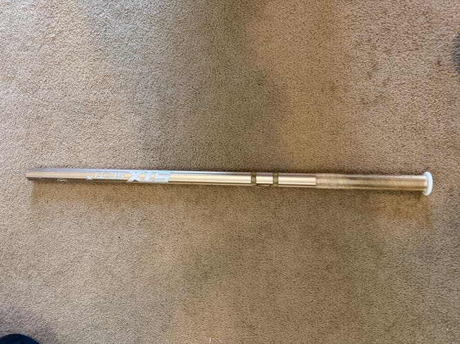 Bearly used STX SC-TI X Shaft