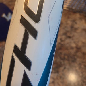 2023 Easton Ghost Composite Bat (-11) 19 oz 30" (Used)
