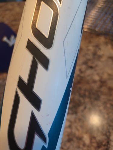 2023 Easton Ghost Composite Bat (-11) 19 oz 30" (Used)