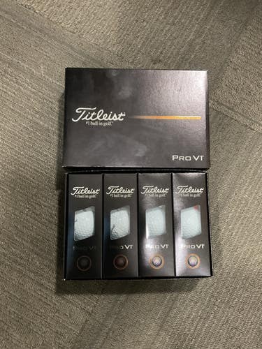 Used Titleist PRO V1 DOZEN 12 Pack - Golf Balls 11614-S000238851