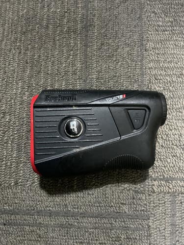 Used Bushnell TOUR V5 SHIFT Field Equipment Black 11614-S000238852