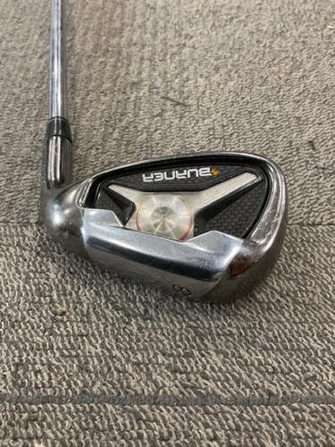 Used Taylormade BURNER Mens Individual Iron RH 8 Iron 11614-S000238839