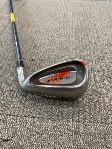 Used Cleveland LAUNCHER W SERIES Golf Wedge Womens RH Sand Wedge 11614-S000238838