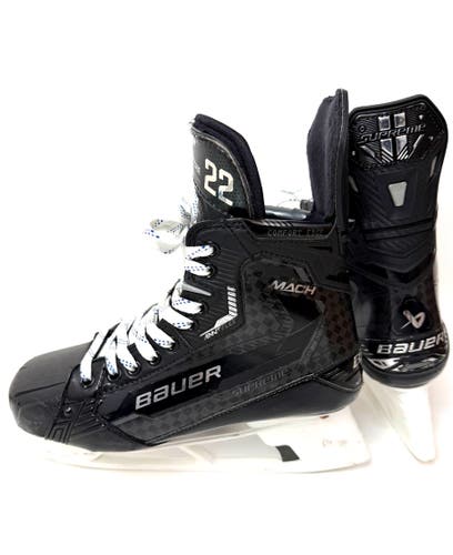 2022 Bauer Supreme Mach Hockey Skates 9 (Used)
