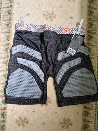 *BRAND NEW* Warrior Burn Lacrosse Leg Pad Goalie Pants