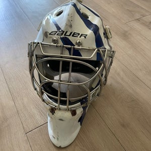 Senior Large Certified Cateye Bauer 940 Goalie Mask