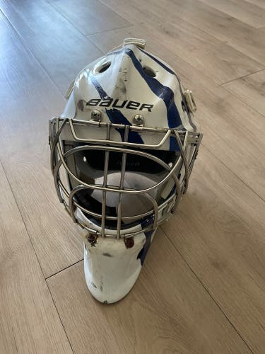 Senior Large Certified Cateye Bauer 940 Goalie Mask