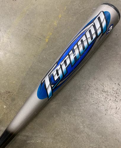 Easton Typhoon Alloy BESR Bat -3 28OZ 31"
