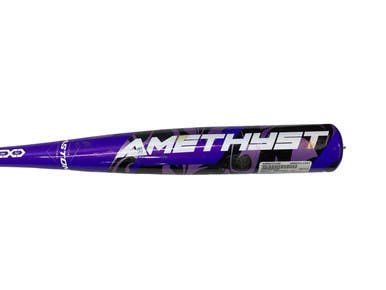 Used Easton AMETHYST -11 BB/SB Fastpitch Bat 27" 11347-S000271420
