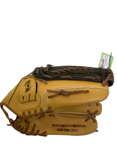 Used Franklin FIELD MASTER BB/SB Glove RH Throw Tan 13" 11347-S000271369