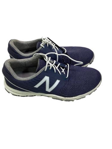 Used New Balance WMNS GOLF SHOES Womens Golf Shoes Navy Blue Senior 9.5 11347-S000271312