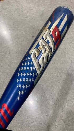 2021 Marucci CAT 9 USSSA Bat 30" (-8) 22oz