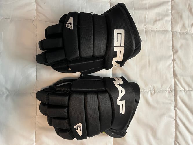 Graf Gloves 12" (Used)