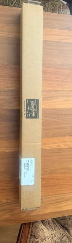 2026 Rawlings Icon Composite USSSA Certified Bat (-8) 22 oz 30" (New)