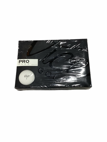 Used Vice PRO PLUS 12 Pack - Golf Balls 11613-S000184731