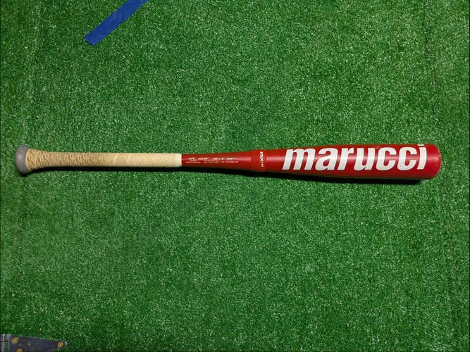 Marucci CATX2 Connect Hybrid USABat Certified Bat (-8) 20 oz 28" (Used)