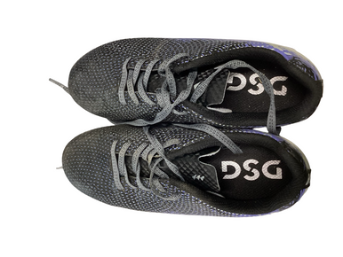 Used Dsg SPEED VIPER Soccer Cleats Black Junior 02 11613-S000184720