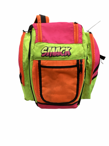 Used SMACK Disc Golf Bag Orange 11613-S000184704