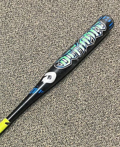 2015 DeMarini Defiance USSSA Bat -12 19OZ 31" | 2 1/4" Barrel