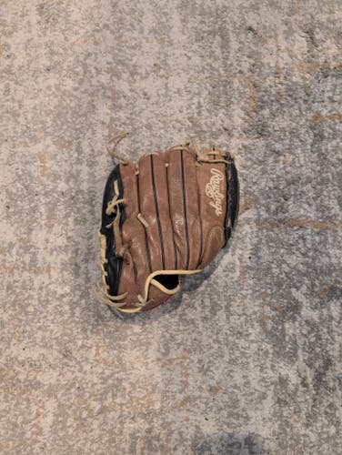 2020 Rawlings RH Infield Baseball Glove 12" (Used)
