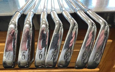 Used Mizuno MP-30 Mens Iron Set RH 4I-PW 11497-S000159005