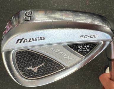 Used Mizuno JPX Golf Wedge Mens RH 50 Degree 11497-S000159002
