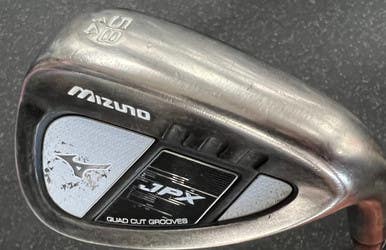 Used Mizuno JPX Golf Wedge Mens RH 58 Degree 11497-S000159003