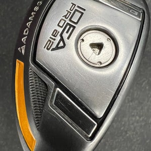 Used Adams PRO A12 Mens Hybrid Club RH 2 Hybrid 11497-S000158996