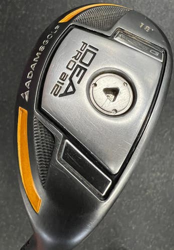 Used Adams PRO A12 Mens Hybrid Club RH 2 Hybrid 11497-S000158996