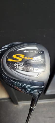 Used Adams SPEEDLINE 9064LS Mens Driver RH 9.5 Degree 11497-S000158994