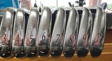 Used Mizuno MP-32 Mens Iron Set RH 3I-PW 11497-S000158992