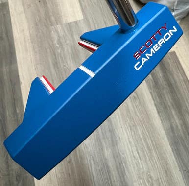 New Scotty Cameron Phantom USA 11497-TTLPAHNTOM