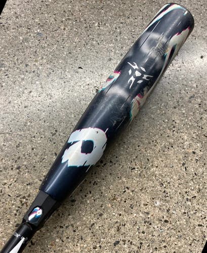 2020 DeMarini CF Glitch Composite Bat -5 25OZ 30"