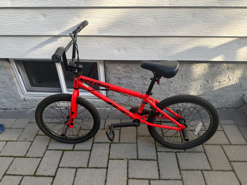 gt vertigo bicycle 1996 Bike Red / Black Splatter 1988-89 GT Vertigo's Forums