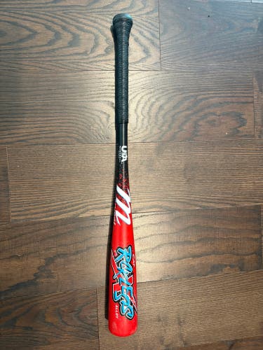 2026 Marucci Rckless Alloy USABat Certified Bat (-11) 16 oz 27" (Used)