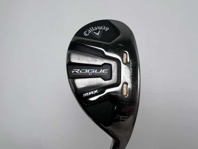 Callaway Rogue ST Max 5 Hybrid 25* Tensei Blue AV Series 65g Regular RH
