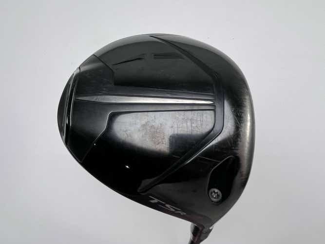 Titleist TSR2 Driver 11* Project X HZRDUS Red CB 5.0 50g Senior Graphite Mens RH