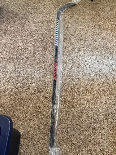 Senior Warrior Alpha LX2 Pro Left Hand Hockey Stick P92M 75 Flex Pro Stock (New)
