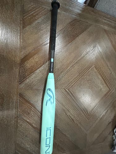 2026 Rawlings Icon Composite USABat Certified Bat (-8) 23 oz 31" (Used)